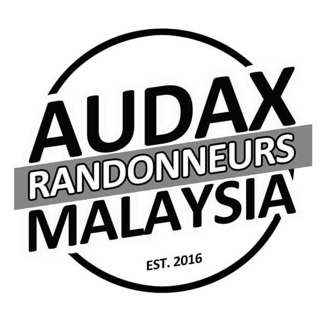 Audax Randonneurs Malaysia Logo